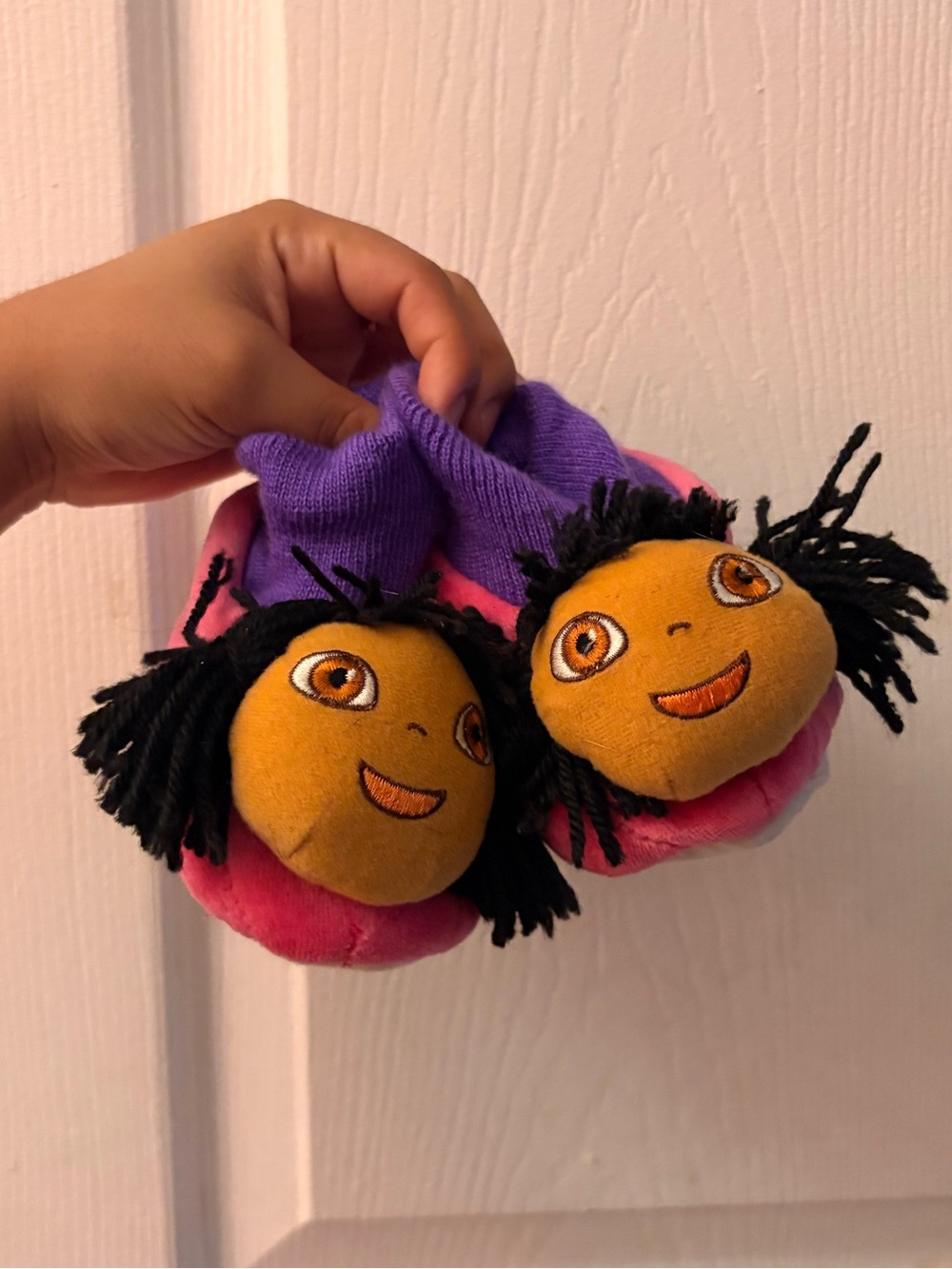 Dora the explorer slippers